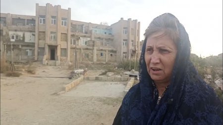 "Sınmış insanlarıq, onun üçün əlimi hər şeydən, hər yerdən üzmüşəm..." - Şəhid ailəsi ACINACAQLI DURUMDA...