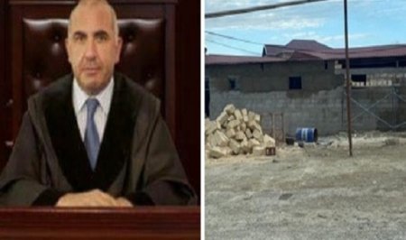 Sabiq hakimlə bağlı ilginc iddia - Masazırda torpaqları necə zəbt edib?