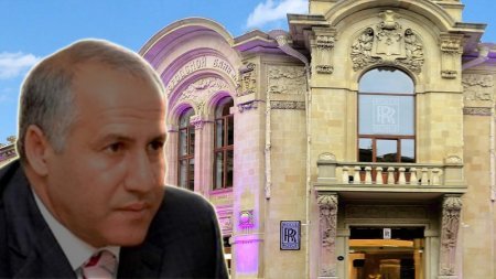 Fizuli Ələkbərov "Rolls-Royce" binasına görə cərimələnir? - TƏFƏRRÜAT