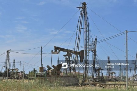 Azərbaycan bu il 39 milyard manatlıq neft və qaz hasil edib