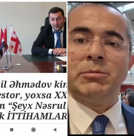 İsrail Əhmədov qanunları NECƏ POZUR... - İnam Kərimova müraciət olundu...