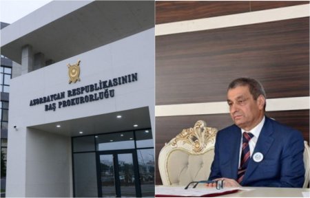 Baş prokurorluğun Sumqayıt Tibb Kollecində araşdırmağa aparmağa ciddi əsaslar