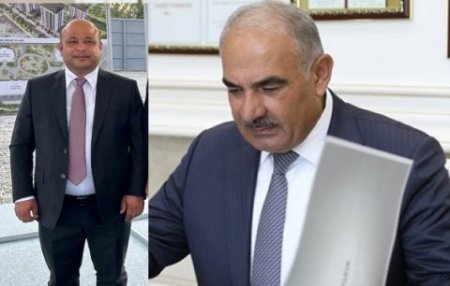 “Arkoz”a qarşı sərt ittiham: “Fəhlə Emin Naxçıvanı talaya-talaya çevrilib oldu Bəy Emin”