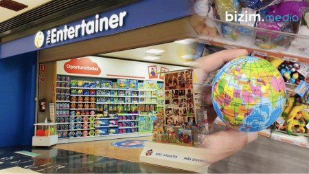 “Azərbaycanın Gürcüstan ərazisi kimi göstərildiyi qlobus satırlar” - “Entertainer”dən ŞİKAYƏT
