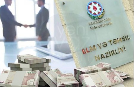 AQTA-nın qeydiyyata almadığı şirkət nazirliyin 33 milyonluq tenderini uddu - TƏFƏRRÜAT