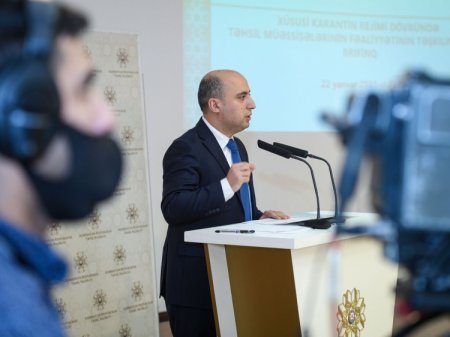 Məktəblərdə hansı yeniliklər olacaq – Nazirin şifrəli mesajının açması