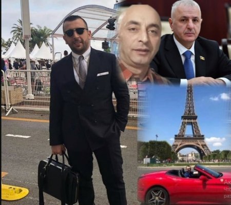 Ülvi Quliyevin fərari oğlu Şuşada “at oynadır”: Deputatın xarici müxalifətlə gizli əlaqəsi – VİDEO