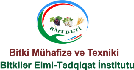 Bitki Mühafizə və Texniki Bitkilər Elmi-Tədqiqat İnstitutunda NƏLƏR BAŞ VERİR? - BU NƏDİ BELƏ?!