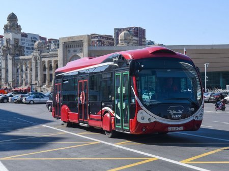 Bakı-Sumqayıt marşrut xətti AÇILACAQ
