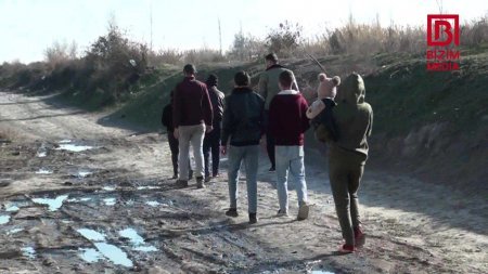 Camaat yol deyib... DAD DEYİR... - AXI NİYƏ?
