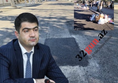 Ağstafadakı BİABIRÇILIQLA BAĞLI YENİ GÖRÜNTÜ - BU NƏDİ BELƏ?!