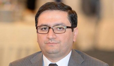 Rəşad Nəsirova yüksək vəzifə verildi