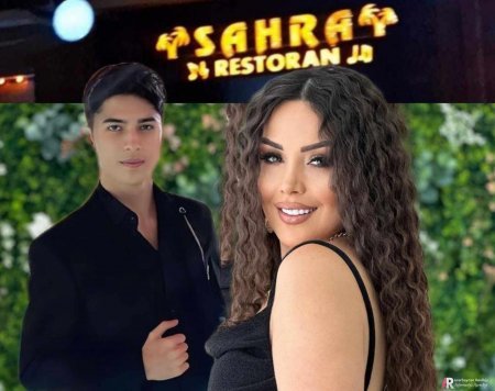 Sahra restoranı mügənni Ziba Osmanlı qanunları ilə işləyir? - İTTİHAM