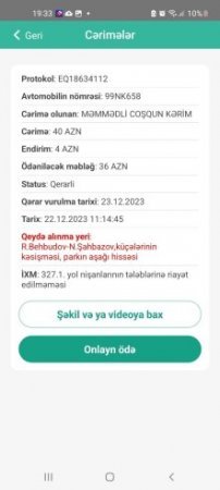 DYP məmurunun hər(i)f səhvi DYP məmurunun hər(i)f səhvi
