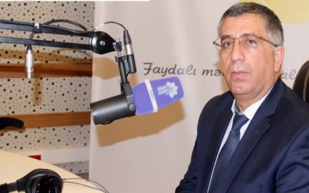 Eyvaz İsmayılov hansı qanunla işləyir? - ETİRAZ