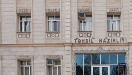 Naxçıvan təhsilində ŞIDIRĞI ALVER GEDİR... - BU DA FAKT!!!