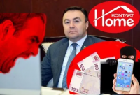 Elnur Allahverdiyevə məxsus olduğu deyilən “Kontakt Home” vergidən necə yayınır? (VİDEO)