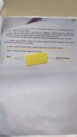 “Asfalt Raqib” təbiətin QƏSDİNƏ DURUB... - Prezidentə müraciət olundu