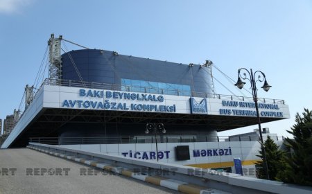 Bakı Beynəlxalq Avtovağzal Kompleksinin sözçüsü işdən çıxıb - ÖZÜ AÇIQLADI