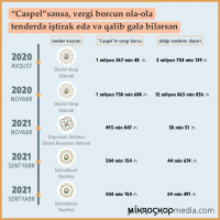 Son 4 ilə ən azı 43 milyon manatlıq tender udan şirkəti hökumətlə nə bağlayır? – Araşdırma