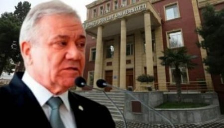 Gəncə Dövlət Universiteti belə idarə olunur: gündüzlər rektorun yanında, axşamlar isə...-MÜRACİƏT