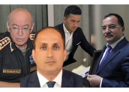 Kəmaləddin Heydərovun təyin etdiyi rəis Qazaxda torpaq zəbtində ittiham olunur– İcra müavini və bacısı oğlunun inanılmaz əməlləri / SƏNƏDLƏRLƏ