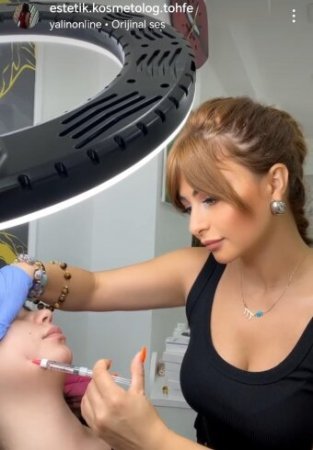 Estetik-kosmetoloq Töhfə Bayramova tibbi elminə verdiyi tohfələri: Seminarlarda iştirak edərək özünü doktor elan edib…..