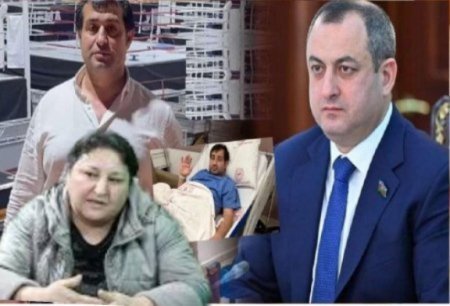 Adil Əliyevin əcaib-qəraib işləri... - ƏGƏR...