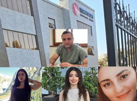 Nərmin, Nəzrin, Arzu daha kimlər ölməlidiir ki, “MƏRCAN” klinikasına dur dəyən olsun?-Araşdırma