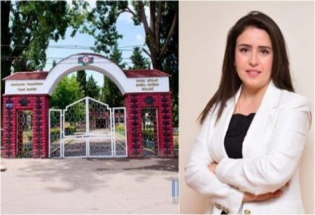 ﻿ KOLLECDƏ QALMAQAL: Valideyn 'vermişəm', direktor 'almamışam' deyir - VİDEO
