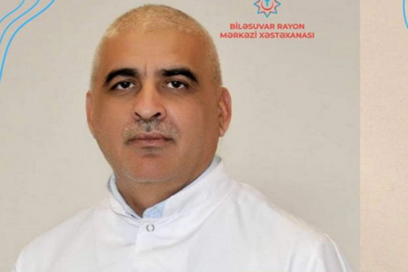 Asif Əhmədov yoxlanılır