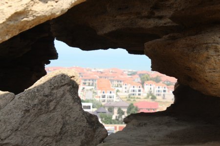 Sabunçuda növbəti dəfə dağ ərazisi satılır?-Video