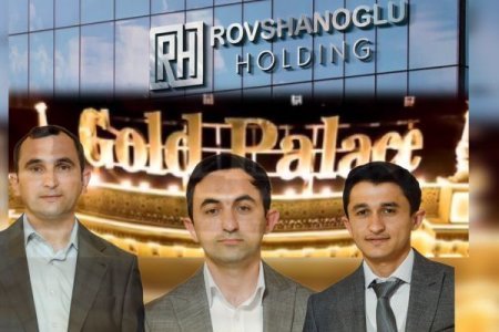 “Rövşanoğlu Holdinq”ə məxsus “Gold Palace” şadlıq sarayında pozuntular aşkarlandı