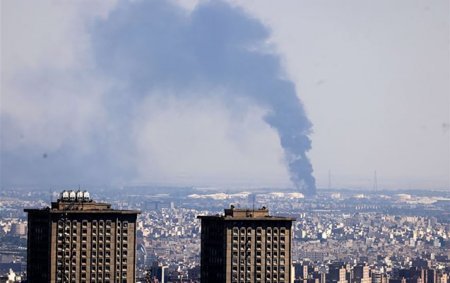 İsrail İranın qərbində 40-dan çox hərbi obyektə zərbə endirib