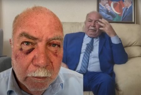 70 yaşlı sahibkara qarşı hədə-qorxu: Bakının mərkəzində “Kurtlar Vadisi” ssenarisi -