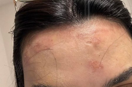 "Vecimə də deyil" - Müştərinin alnı yanan salonun rəhbəri - FOTO "Vecimə də deyil" - Müştərinin alnı yanan salonun rəhbəri - FOTO