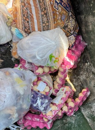 “Hacıqabul Quşçuluq Şirkəti” 6 ay soyuducuda saxlanmış yumurtaları təzə adı ilə satır