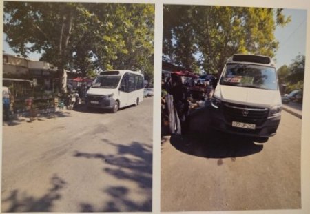 Mingəcevirin İcra başçısı himayə etdiyi "Seyid"-in xətrinə 8 sürücünü işsiz qoydu - İDDİA Mingəcevirin İcra başçısı himayə etdiyi "Seyid"-in xətrinə 8 sürücünü işsiz qoydu - İDDİA
