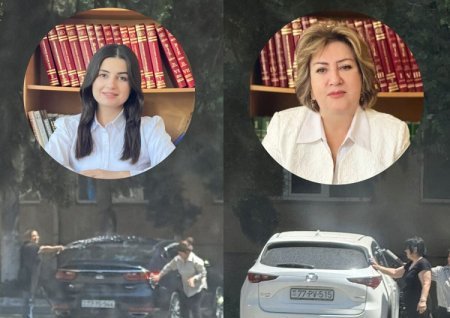 240 saylı məktəb direktoru və müavini lüks avtomobilləri üçün məktəbin həyətindən moyka açıblar-