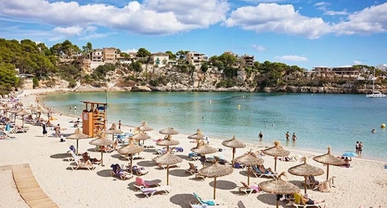Avropanı əhatə edən dənizlər sürətlə isinir: Temperatur 6 dərəcə artıb