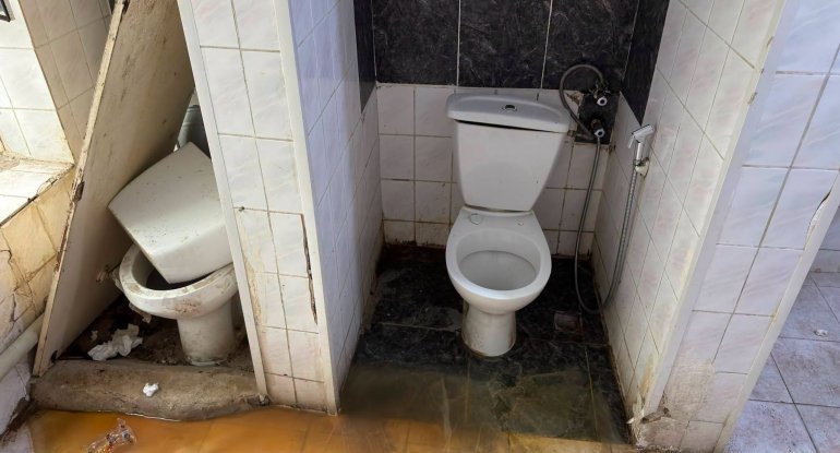 TƏBİB uşaq xəstəxanasındakı həmin görüntülər barədə MƏLUMAT YAYDI