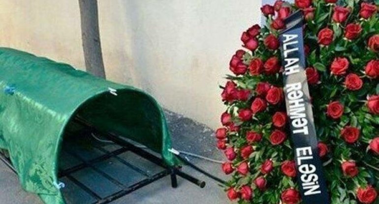 Keçmiş məktəb direktoru vəfat etdi – FOTO