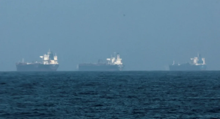 ABŞ-İran qarşıdurması: 20-yə yaxın tanker Şri-Lanka sahillərinə sığındı