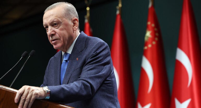 Ərdoğandan xəbərdarlıq: İran-ABŞ gərginliyi Türkiyə iqtisadiyyatına da təsir edir