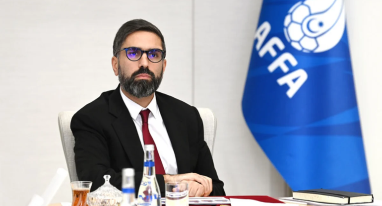 AFFA prezidenti “Sabah”ı təbrik edib