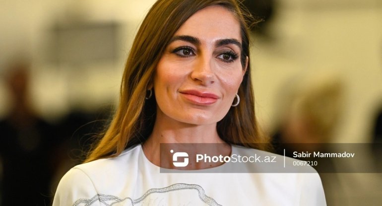 Arzu Əliyevadan Mehriban Əliyeva ilə bağlı paylaşım – FOTO