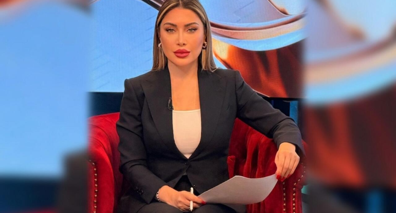 Elnarə Təhməzova tələbə oldu