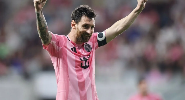 Kazemironun debüt qolu, Messinin pokeri: “İnter Mayami” “Monreal”ı darmadağın etdi