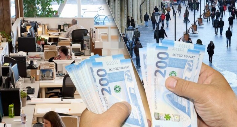 Maaş və pensiyalar bu tarixdə artacaq – Rəqəm açıqlandı