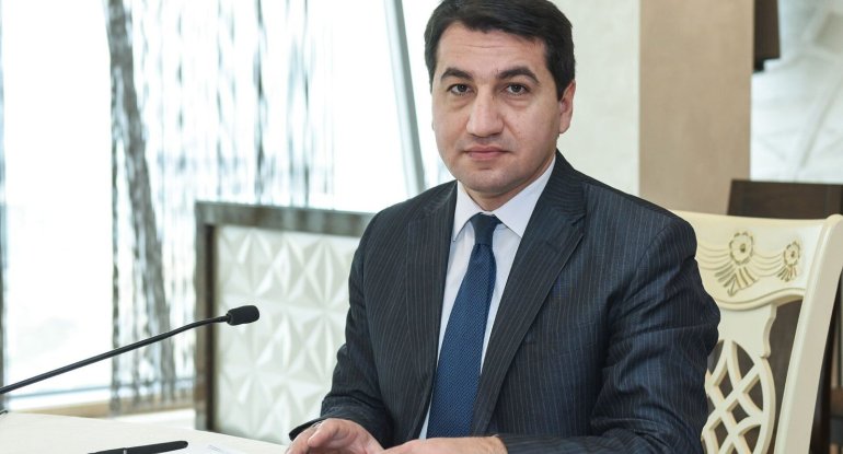 Hikmət Hacıyevdən İtkin Düşmüş Şəxslər Günü ilə bağlı paylaşım